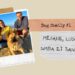 Portrait de dog family : Mégane, Ludo et leurs Eurasiers
