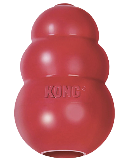 Kong classique - accessoires pour chien