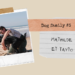 Toutourisme Gironde : dog family #2 Mathilde et Tayto