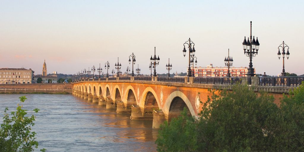 Visiter Bordeaux avec son chien au printemps