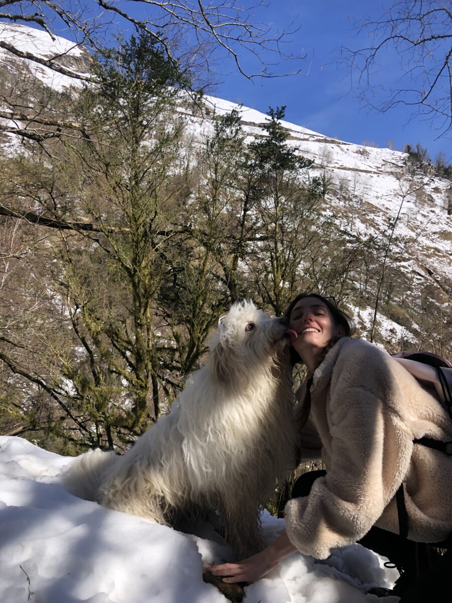 Randonnée dans les Pyrénées : la cascade de Séris