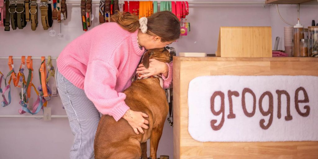 Grogne, le 1er dogshop itinérant de Gironde