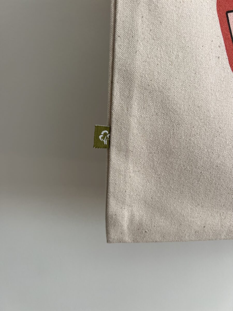 Tote bag Bordeaux en mode dog friendly